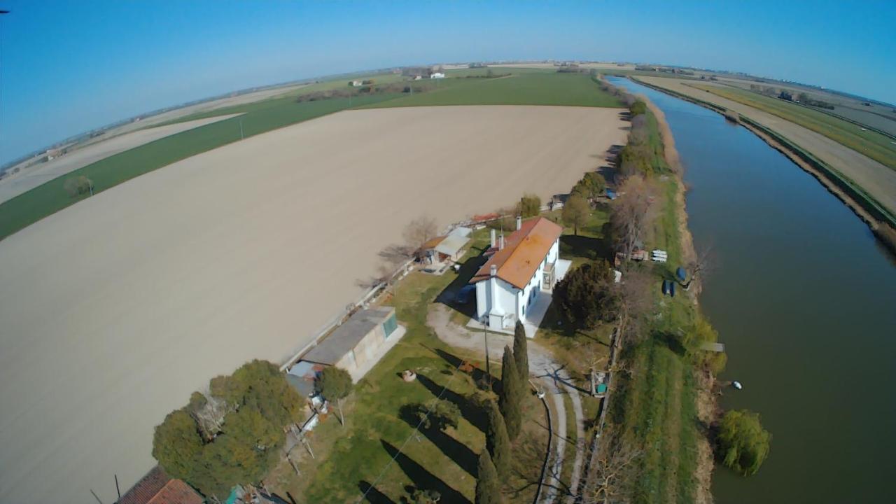 Casa Di Campagna Ca Teresa Casa de Férias *